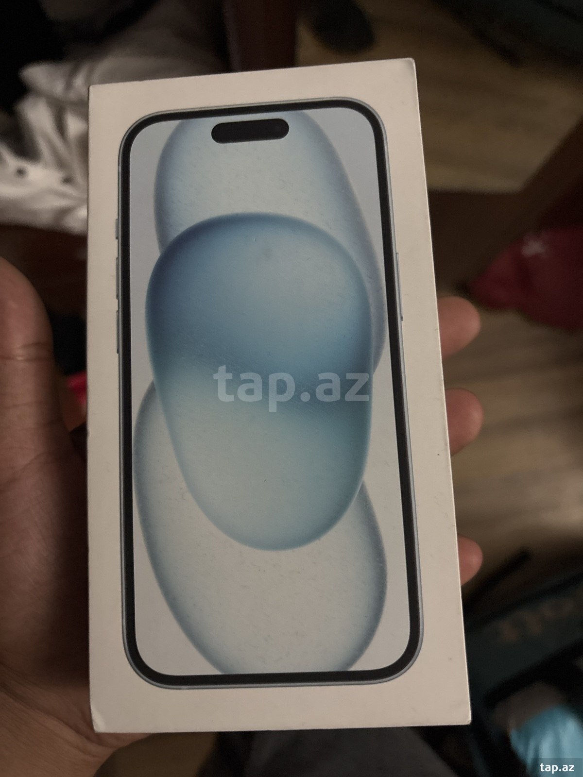 Apple iPhone 15 Blue 256GB/6GB