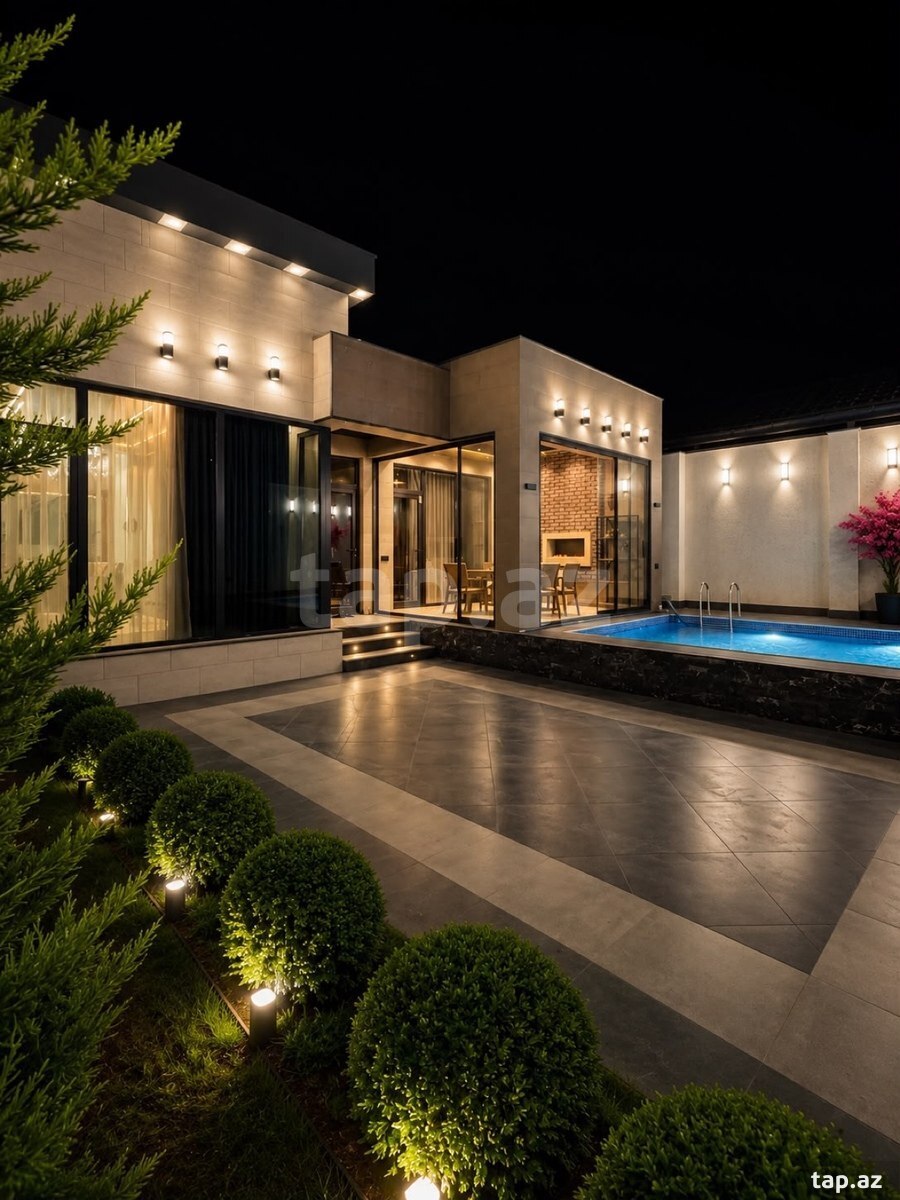 Villa kirayə verilir, Mərdəkan qəs. (12)