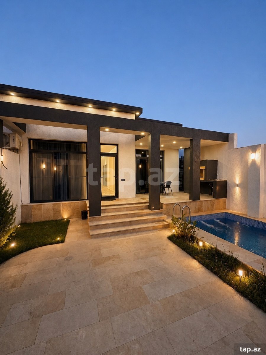 Villa kirayə verilir, Mərdəkan qəs.