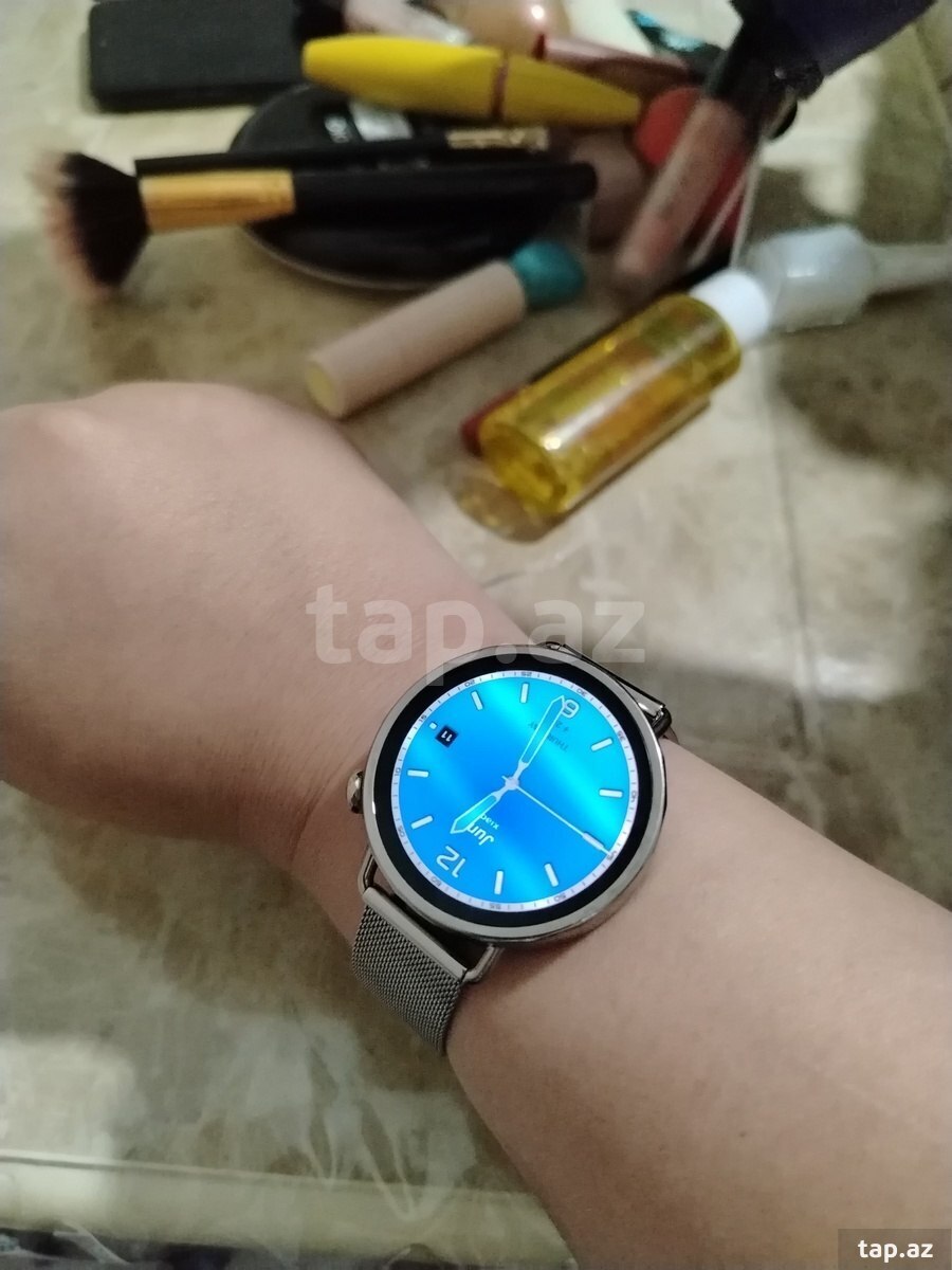 Xiaomi Watch S4 Silver (2)