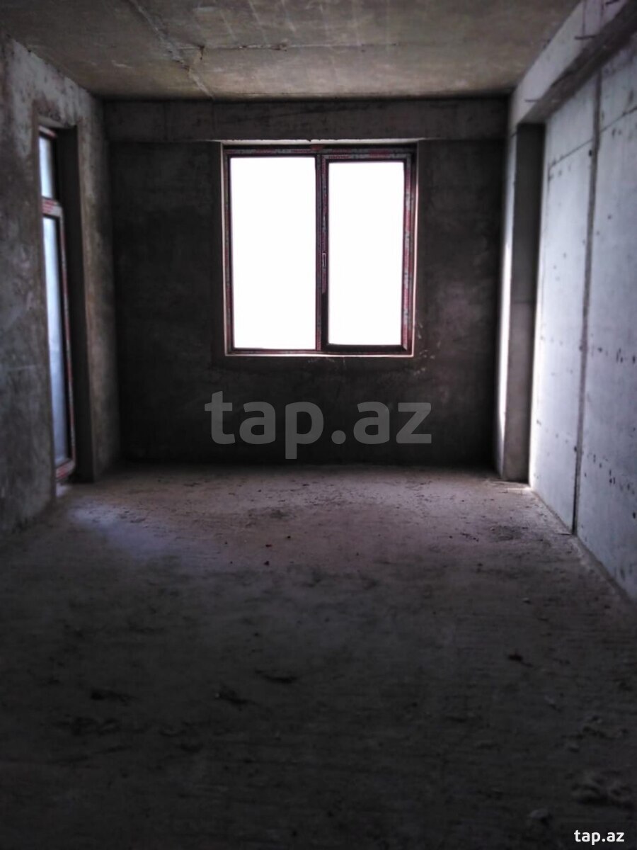 4-otaqlı yeni tikili, Yasamal r., 239 m² (5)