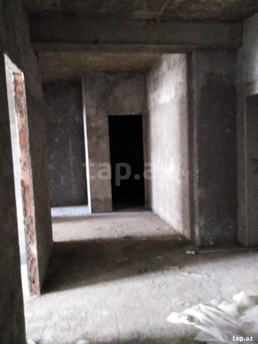 4-otaqlı yeni tikili, Yasamal r., 239 m² (4)