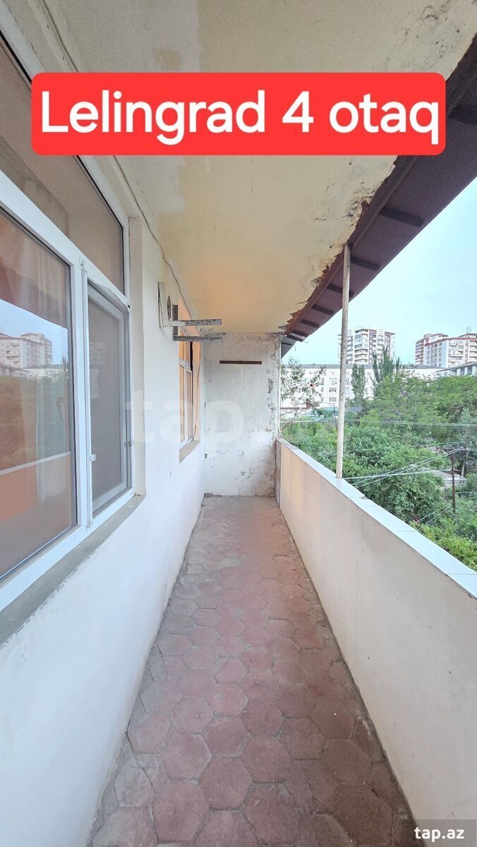 4-otaqlı yeni tikili, Xırdalan ş., 100 m² (15)