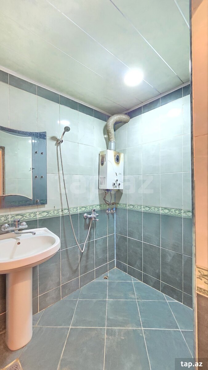 4-otaqlı yeni tikili, Xırdalan ş., 100 m² (19)