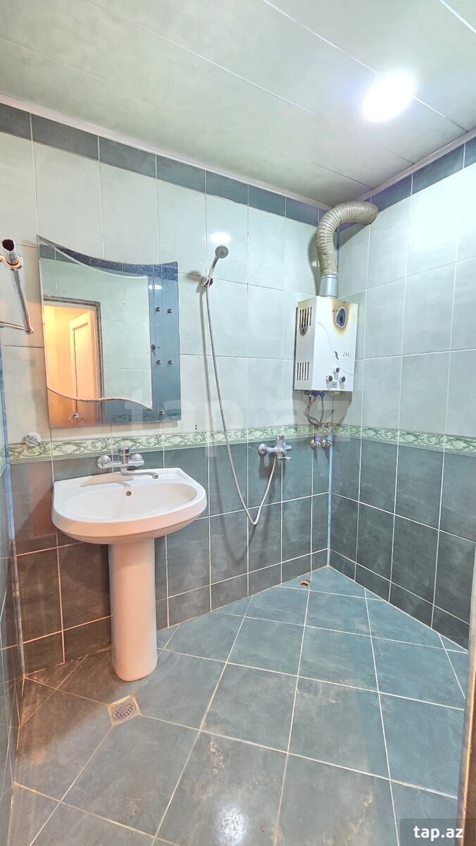 4-otaqlı yeni tikili, Xırdalan ş., 100 m² (20)