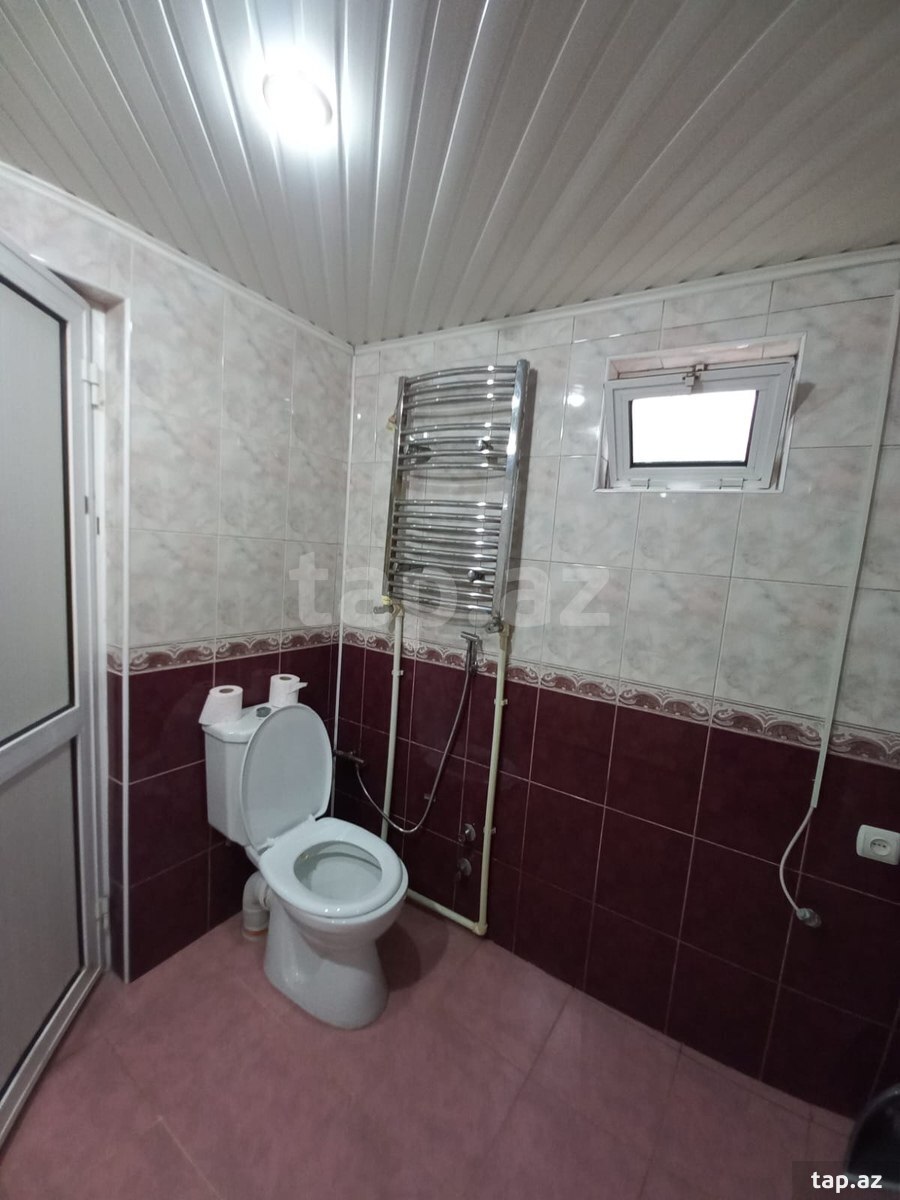 2-otaqlı mənzil kirayə verilir, Bayıl qəs., 60 m² (7)