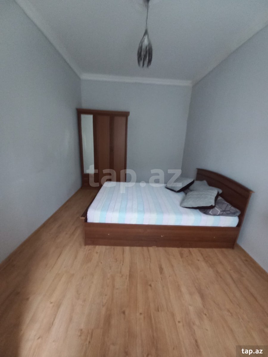 2-otaqlı mənzil kirayə verilir, Bayıl qəs., 60 m² (5)