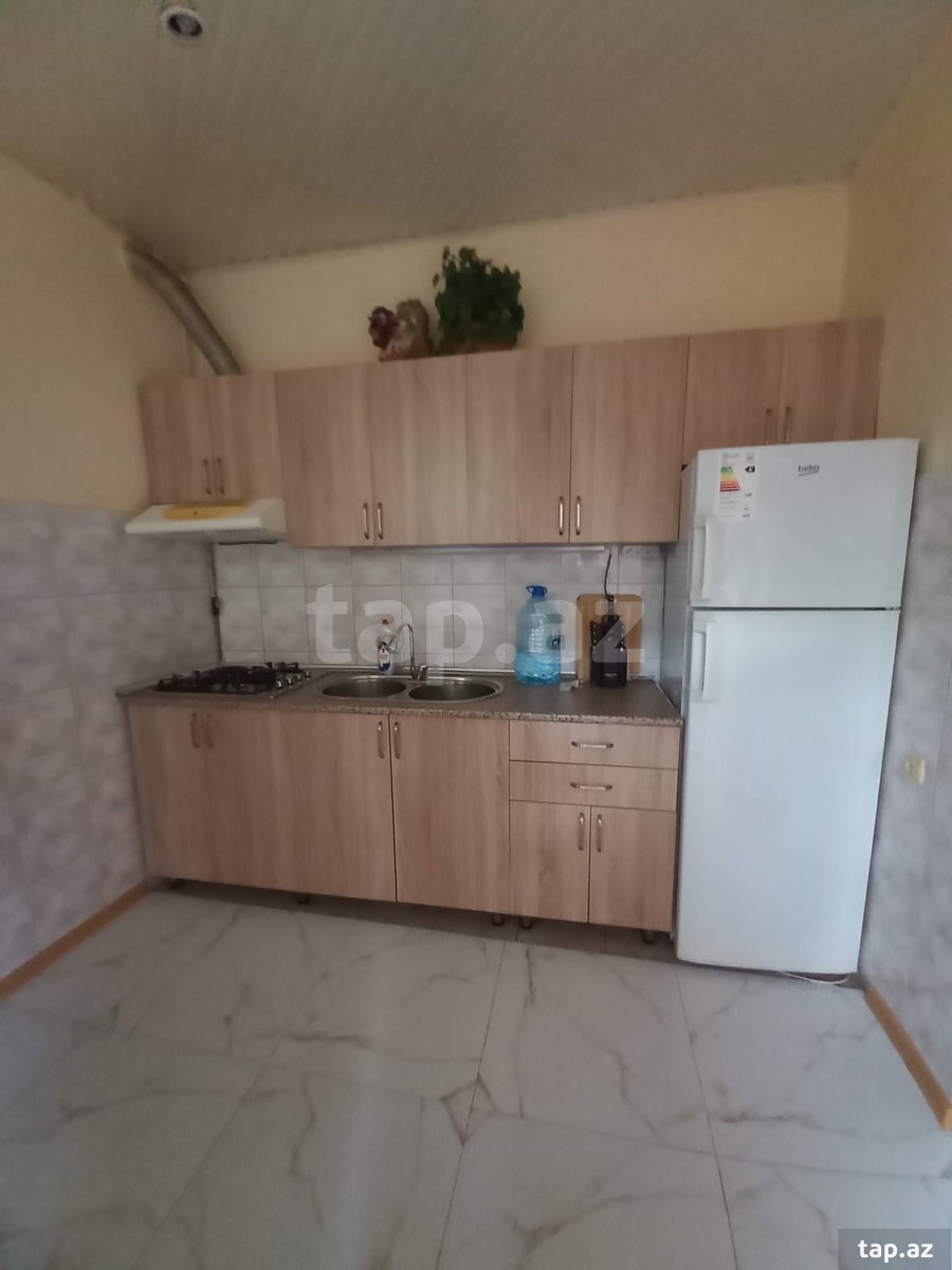 2-otaqlı mənzil kirayə verilir, Bayıl qəs., 60 m² (6)