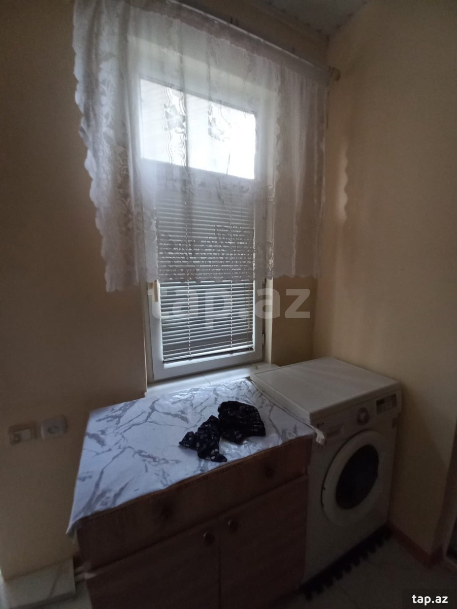 2-otaqlı mənzil kirayə verilir, Bayıl qəs., 60 m² (8)