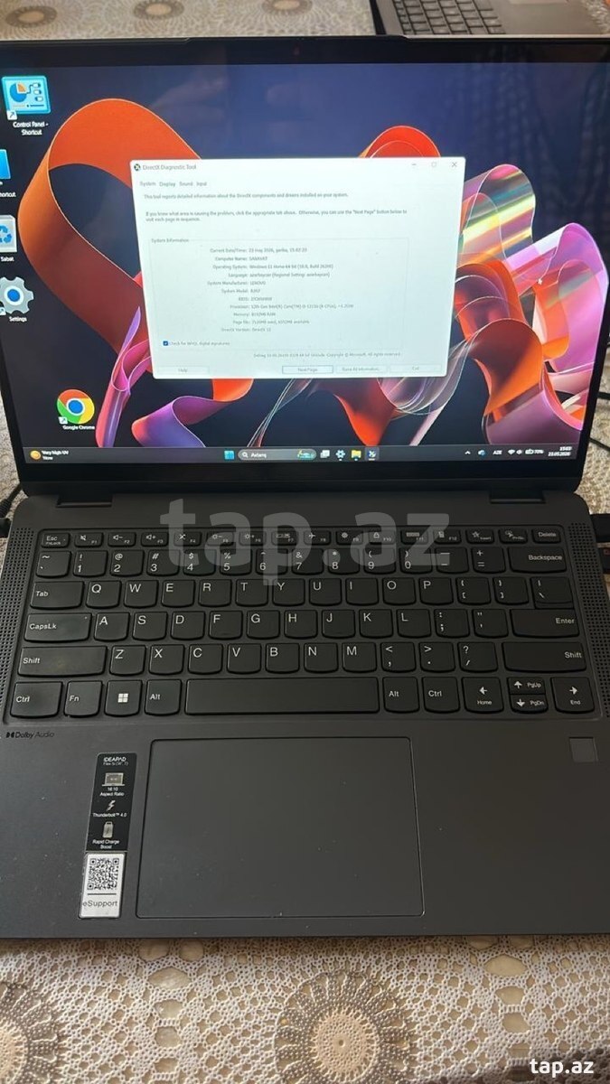 Noutbuk Lenovo