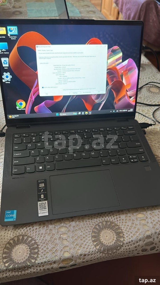 Noutbuk Lenovo (2)