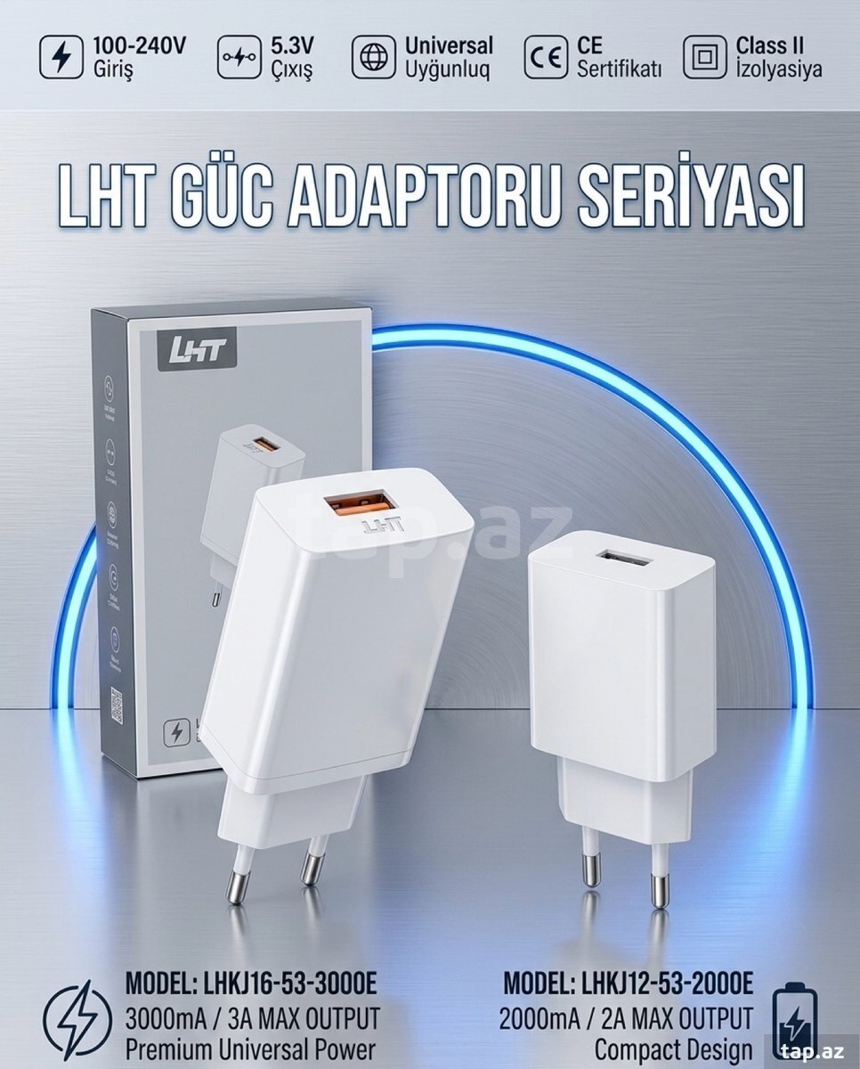 LHT adapterləri