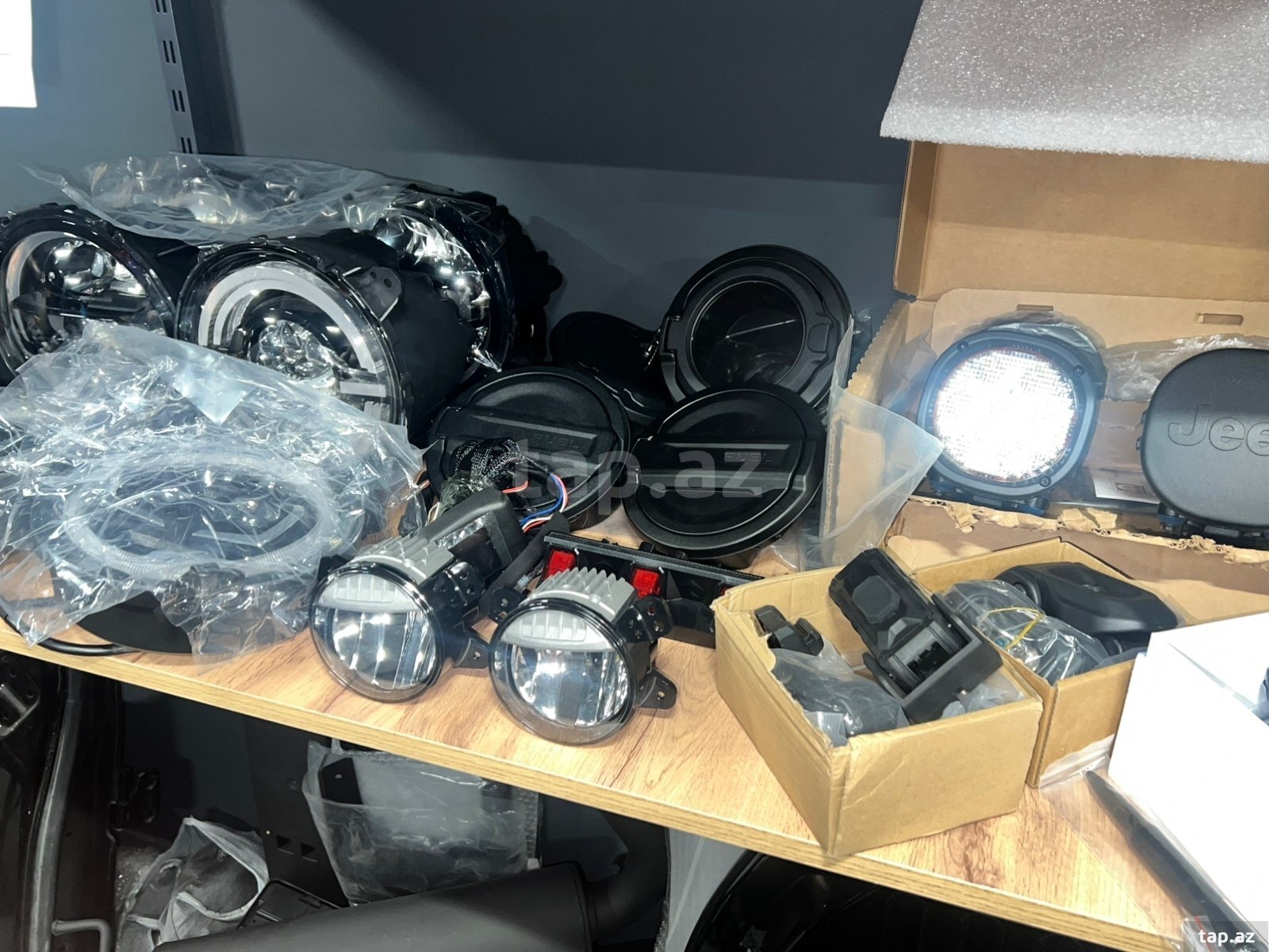 Jeep Wrangler JL ehtiyat hissələri (19)