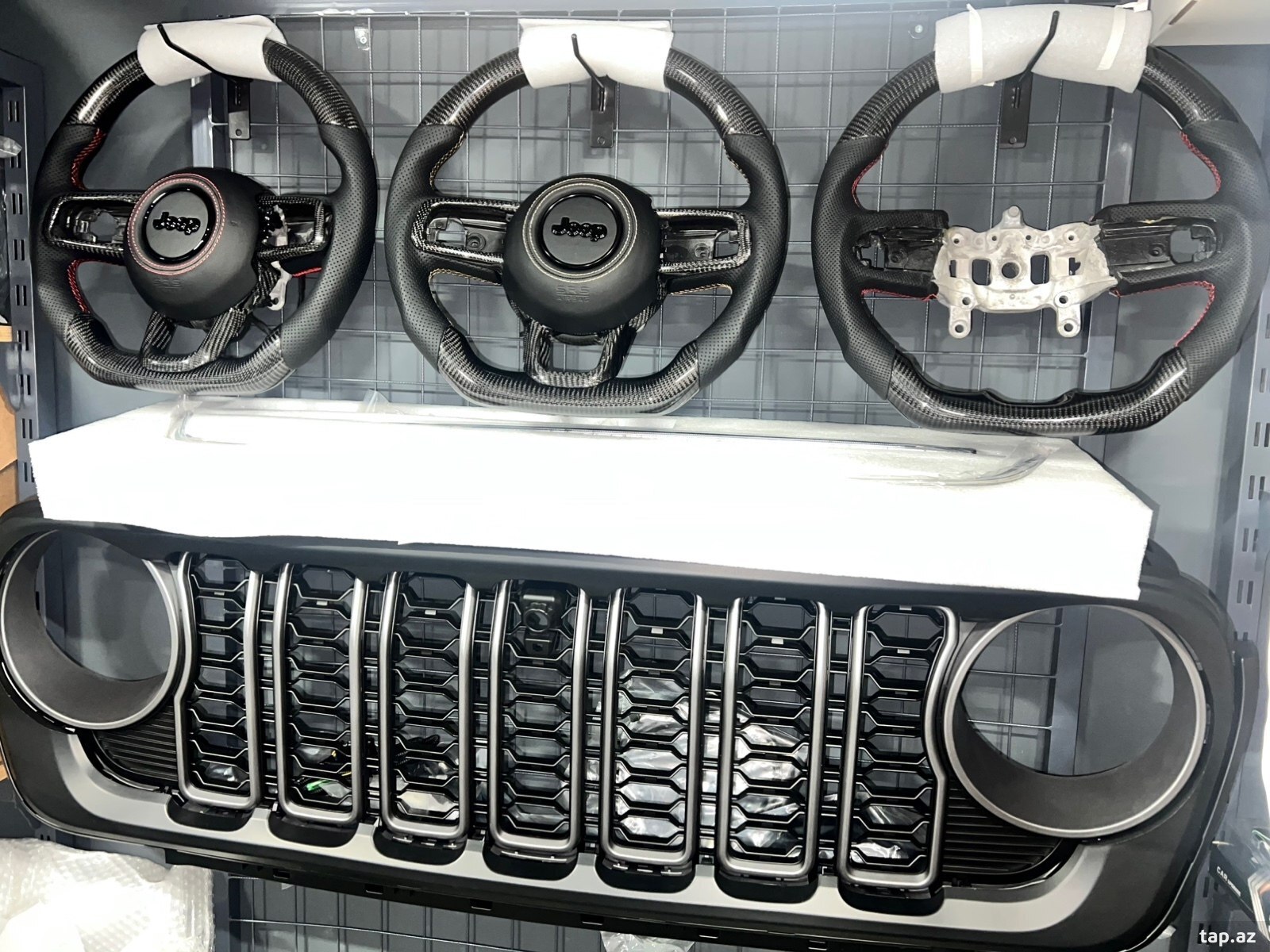 Jeep Wrangler JL ehtiyat hissələri (3)