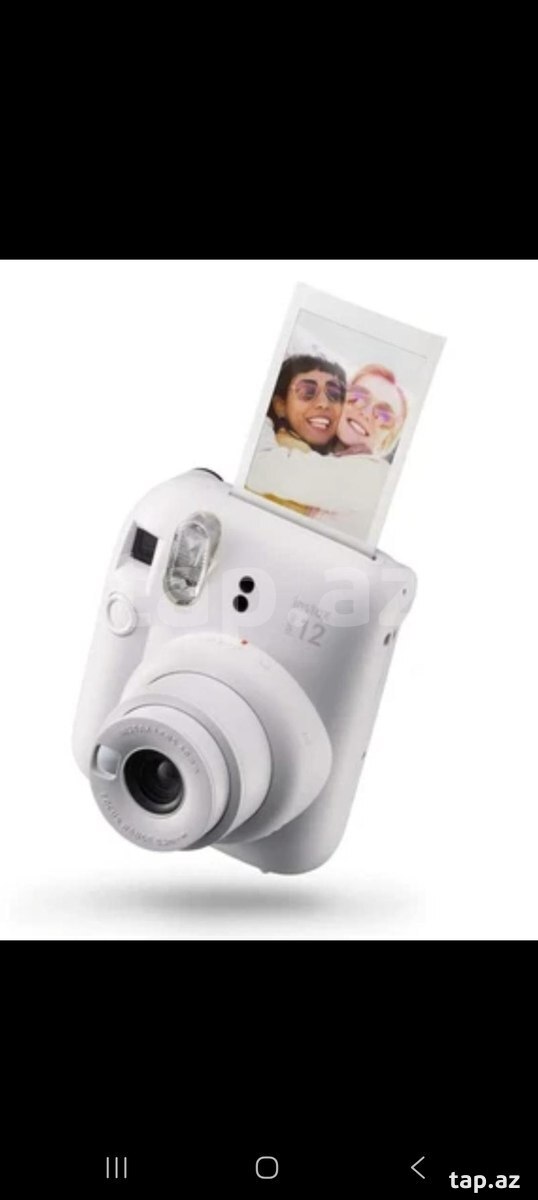 Fujifilm İnstax mini12 (3)