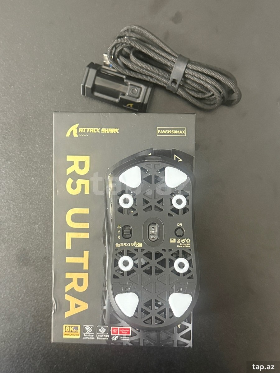Attack Shark R5 Ultra (2)
