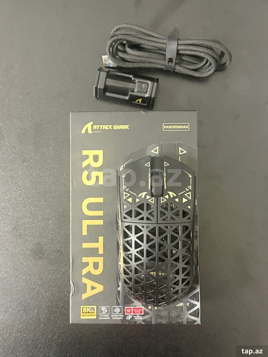 Attack Shark R5 Ultra