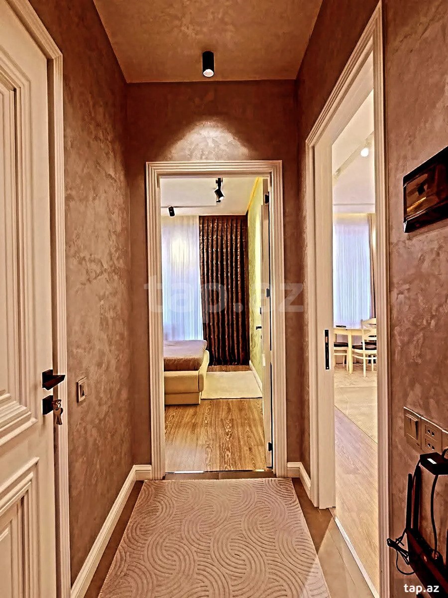 2-otaqlı yeni tikili, Xırdalan ş., 45 m² (7)