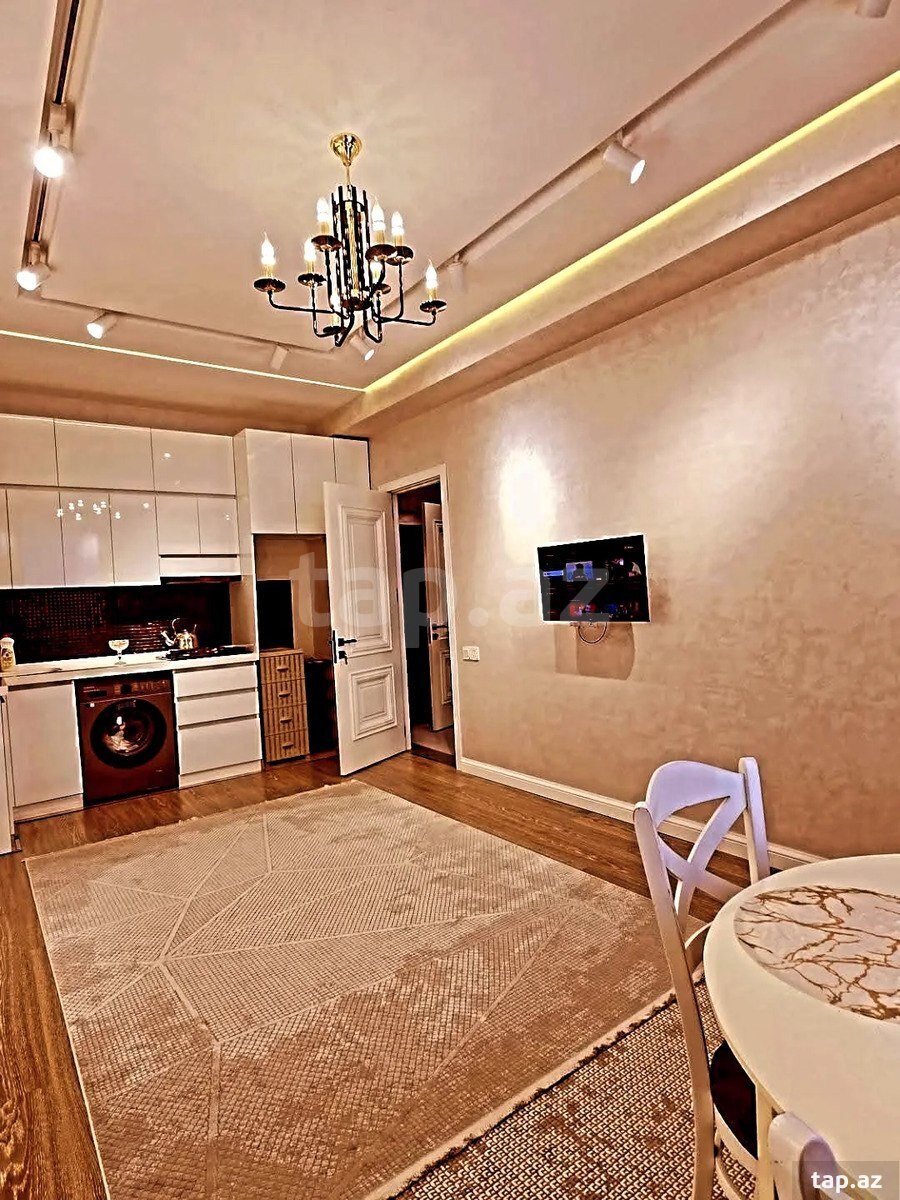 2-otaqlı yeni tikili, Xırdalan ş., 45 m² (3)