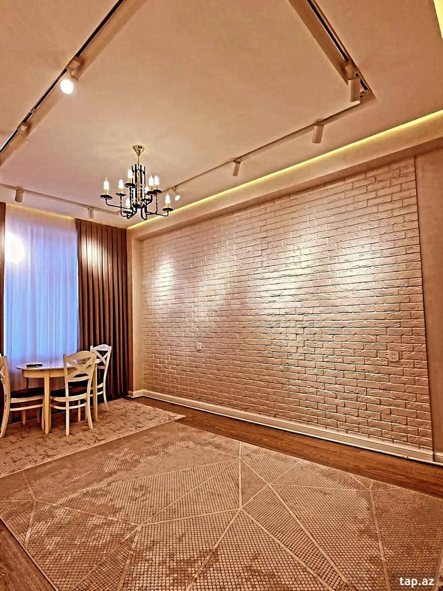 2-otaqlı yeni tikili, Xırdalan ş., 45 m² (2)