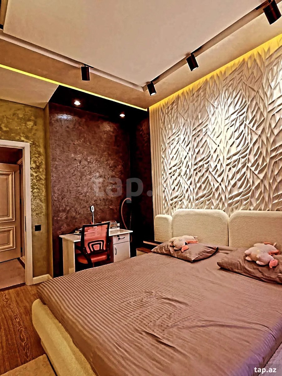 2-otaqlı yeni tikili, Xırdalan ş., 45 m² (5)
