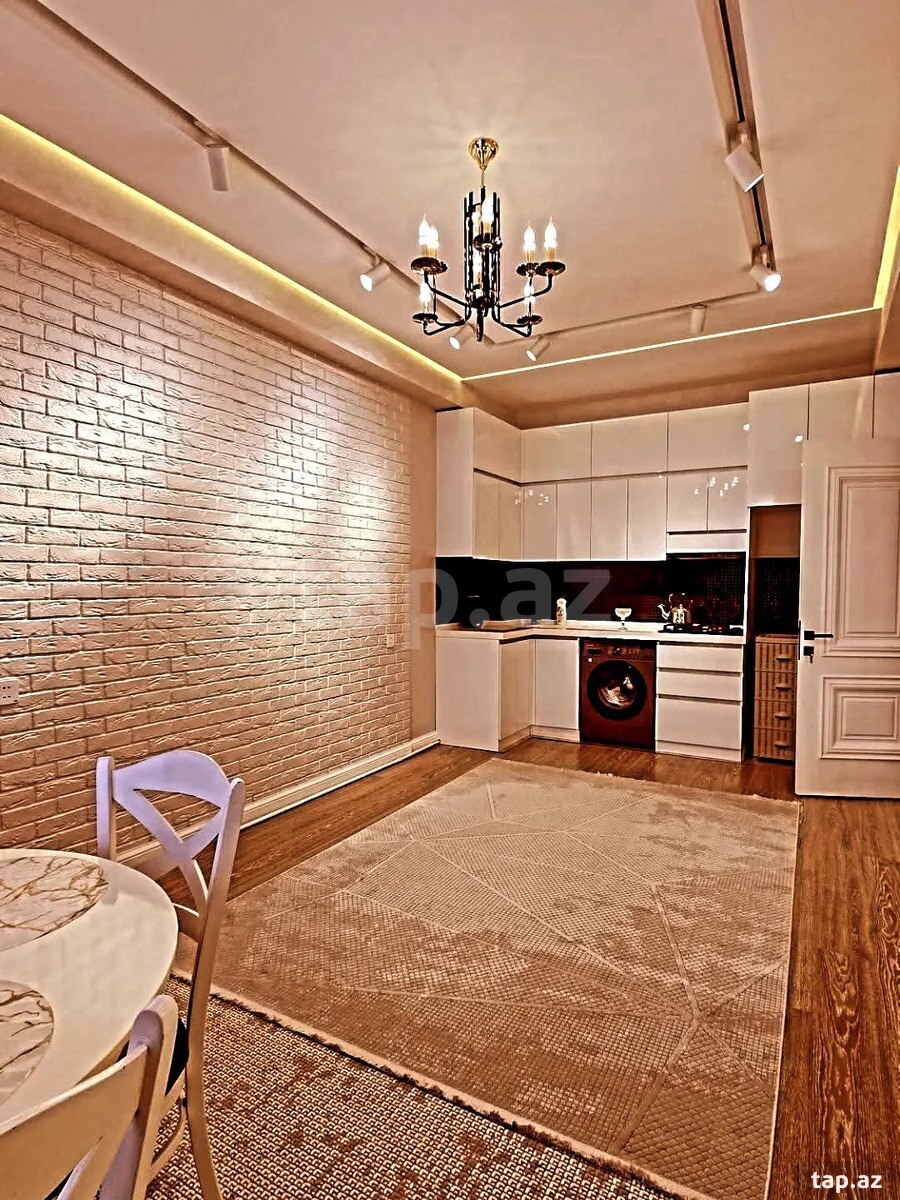 2-otaqlı yeni tikili, Xırdalan ş., 45 m² (4)