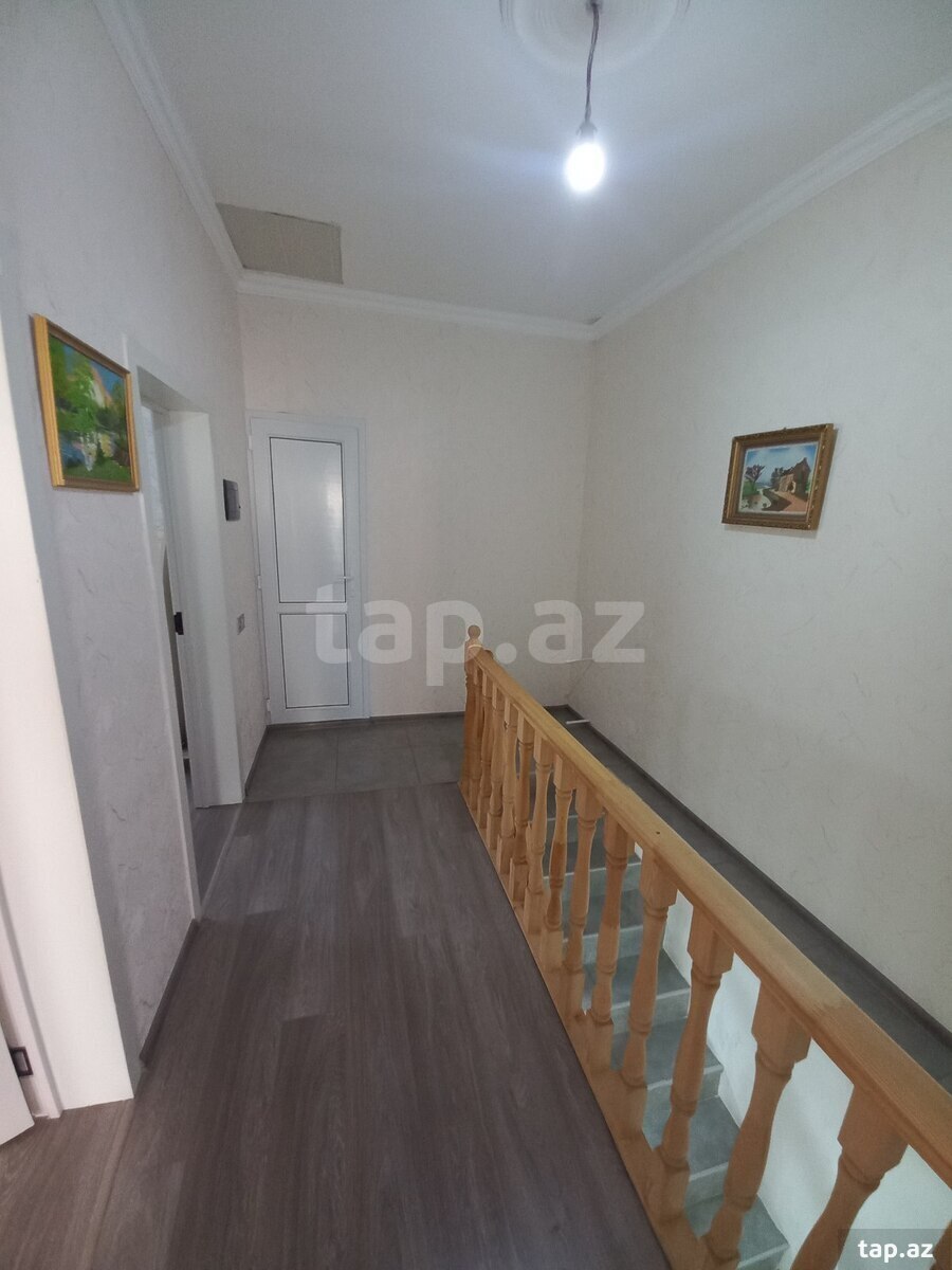 Həyət evi, Qara Qarayev m. (6)
