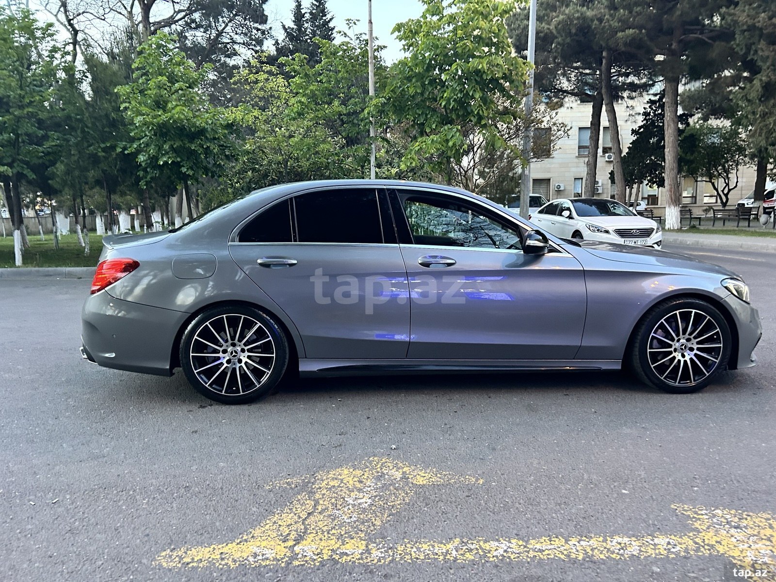 Mercedes-Benz təkərləri R18 (2)