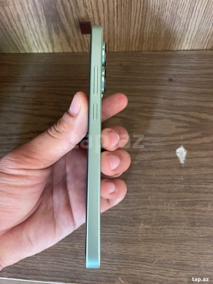 Xiaomi Redmi Note 13 Mint Green 256GB/12GB (4)