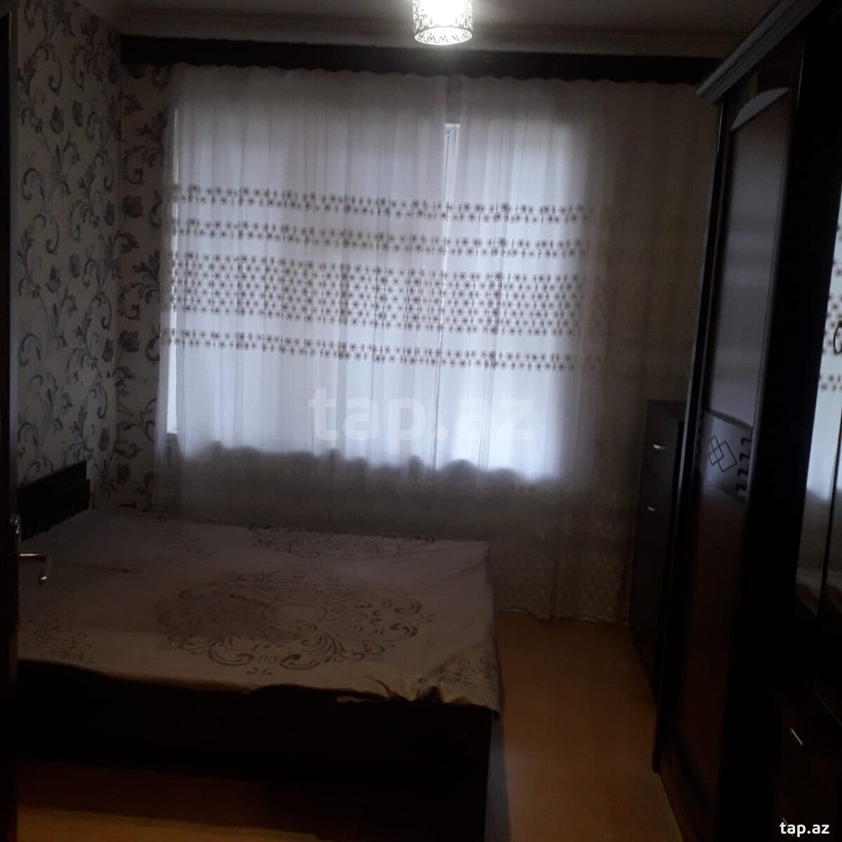 2-otaqlı mənzil kirayə verilir, H.Aslanov m., 56 m² (3)