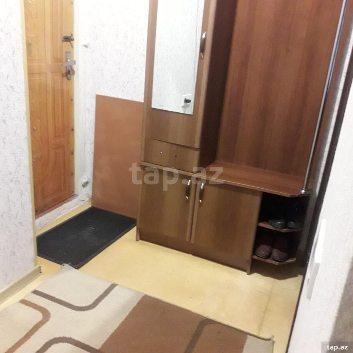2-otaqlı mənzil kirayə verilir, H.Aslanov m., 56 m² (11)