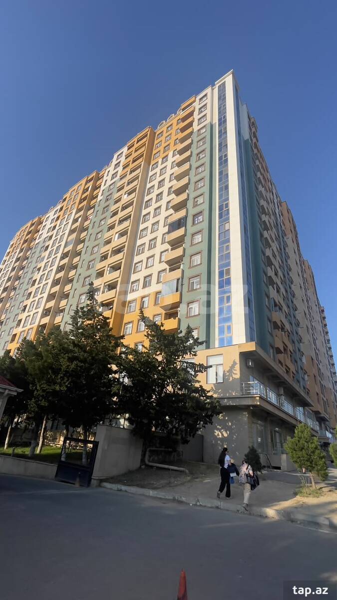 2-otaqlı yeni tikili kirayə verilir, X.Dostluğu m., 65 m² (10)