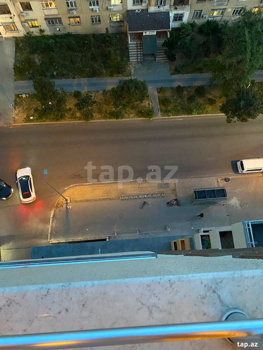 2-otaqlı yeni tikili kirayə verilir, X.Dostluğu m., 65 m² (11)