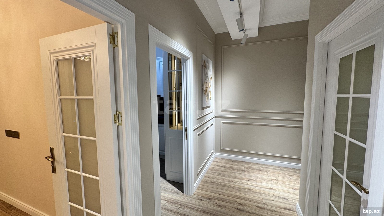2-otaqlı yeni tikili, Yasamal r., 55 m² (10)