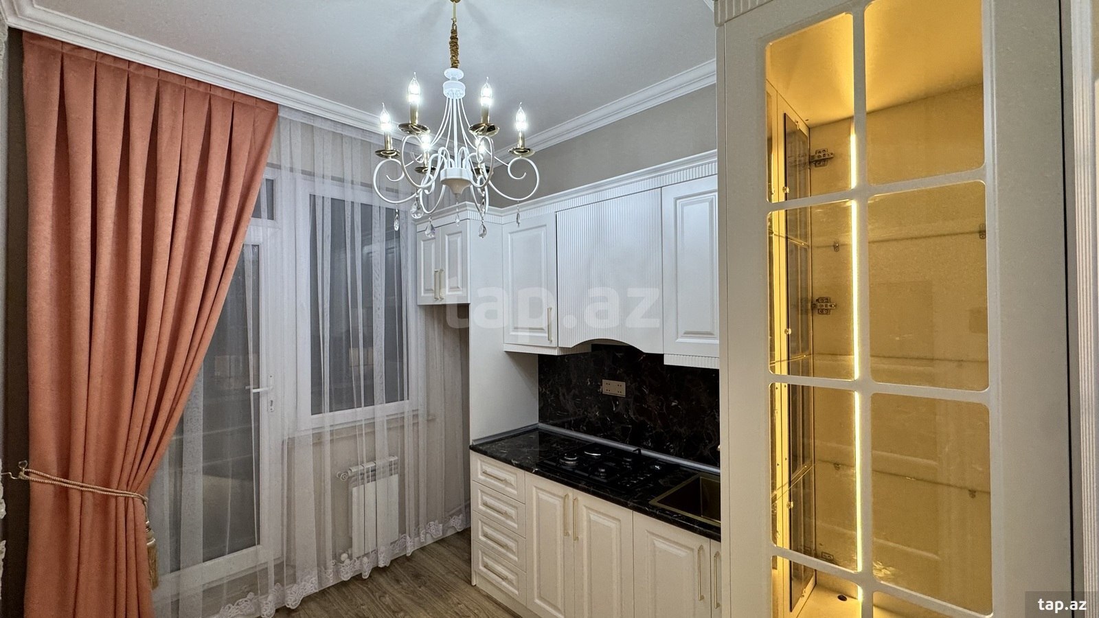 2-otaqlı yeni tikili, Yasamal r., 55 m² (12)