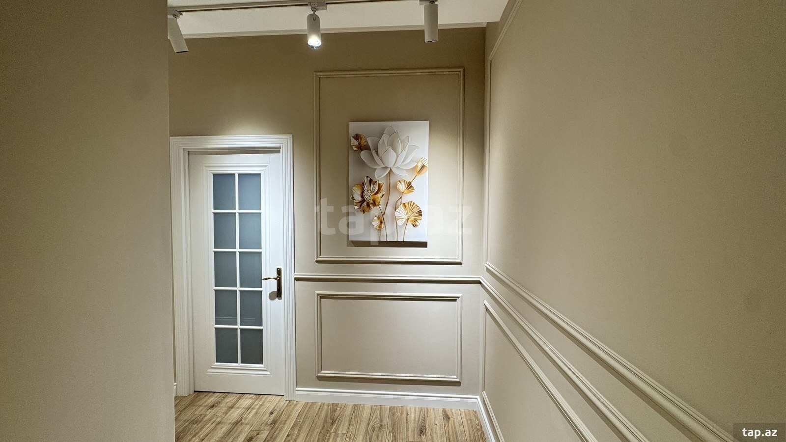 2-otaqlı yeni tikili, Yasamal r., 55 m² (7)