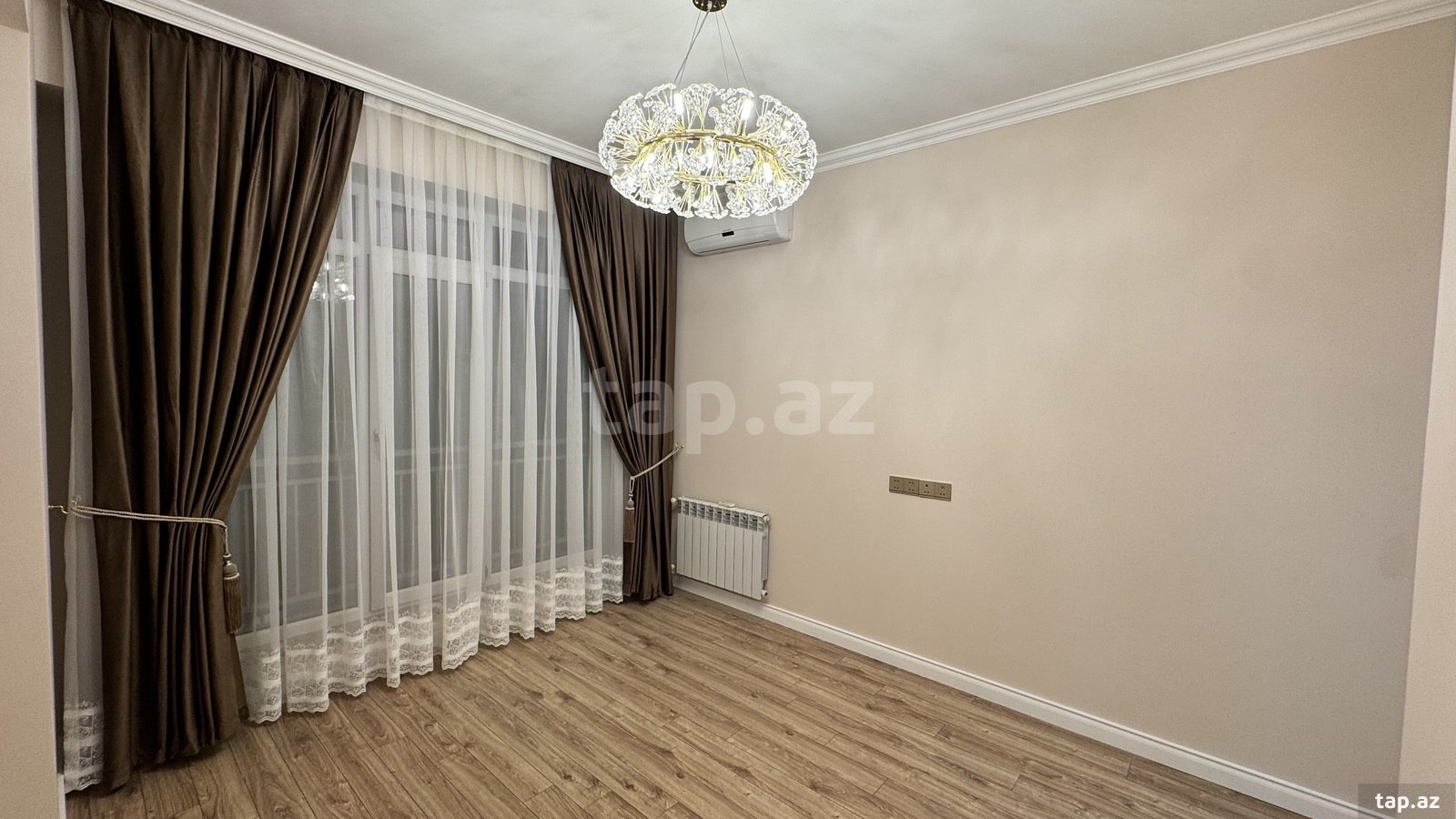 2-otaqlı yeni tikili, Yasamal r., 55 m² (2)