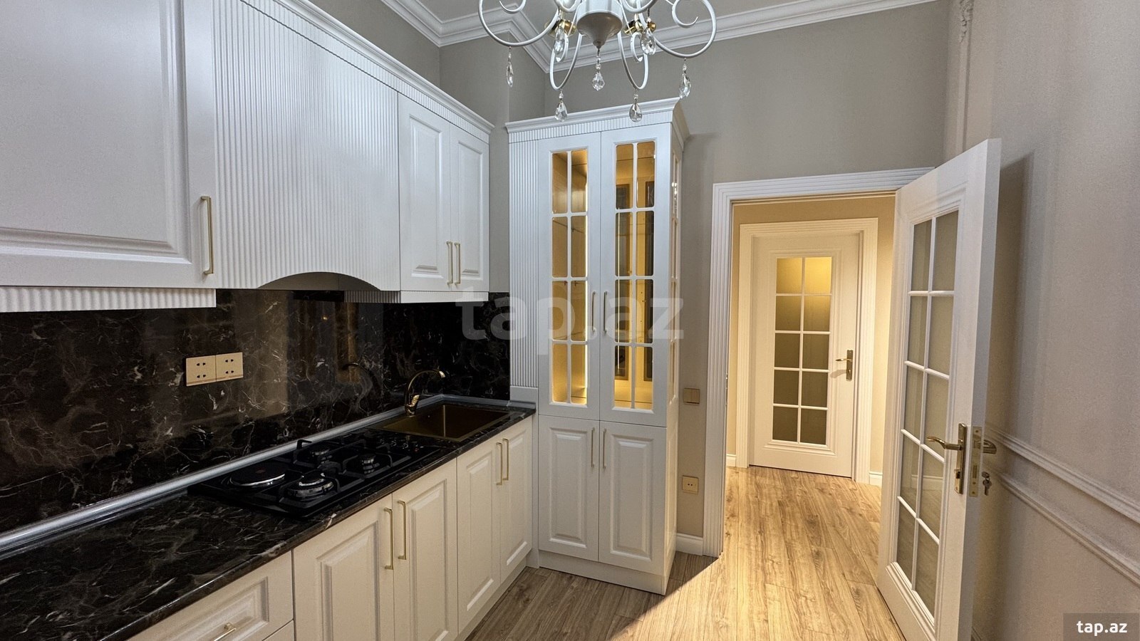 2-otaqlı yeni tikili, Yasamal r., 55 m² (14)