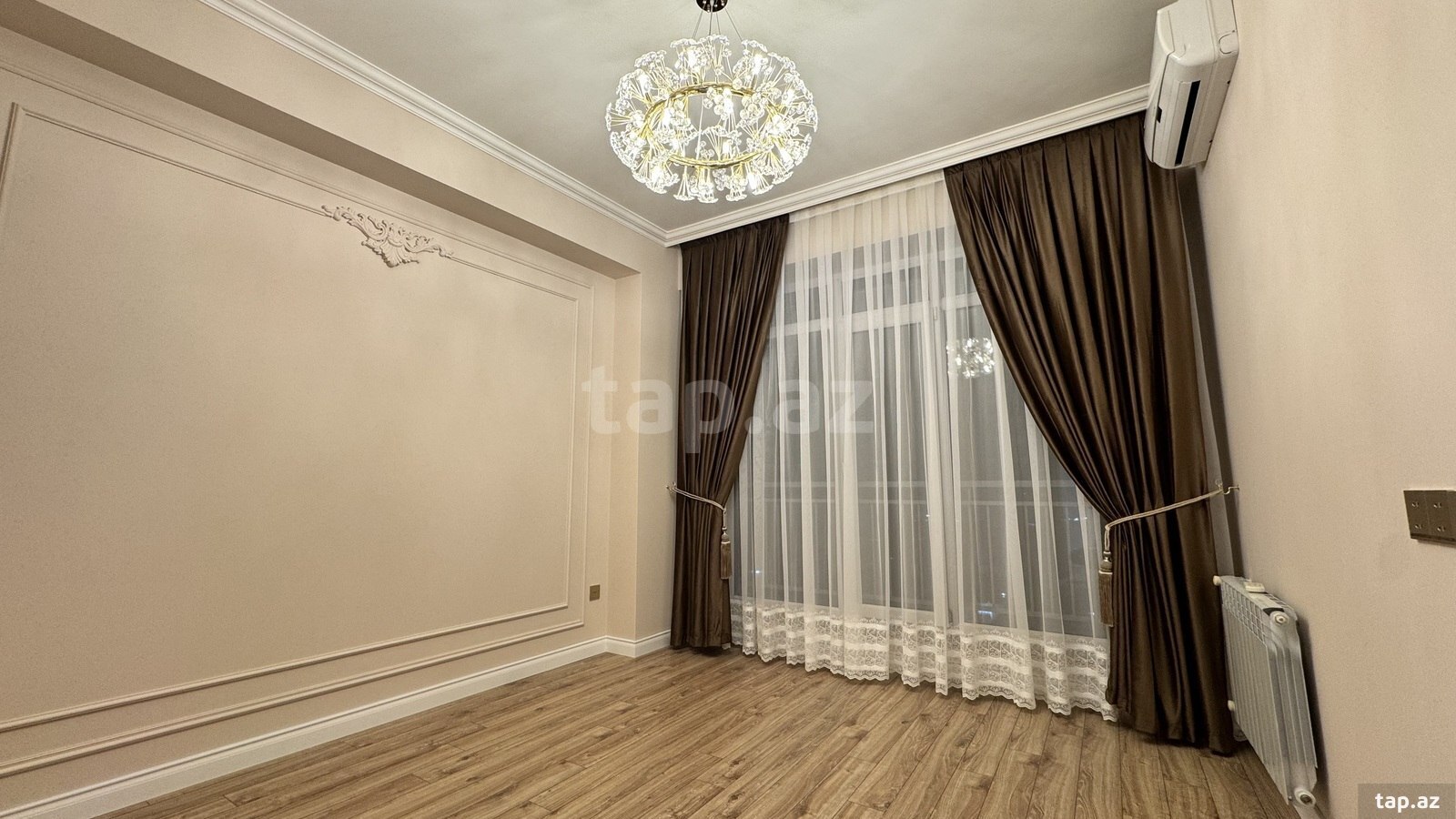 2-otaqlı yeni tikili, Yasamal r., 55 m²