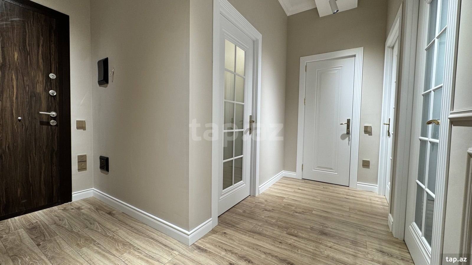 2-otaqlı yeni tikili, Yasamal r., 55 m² (9)