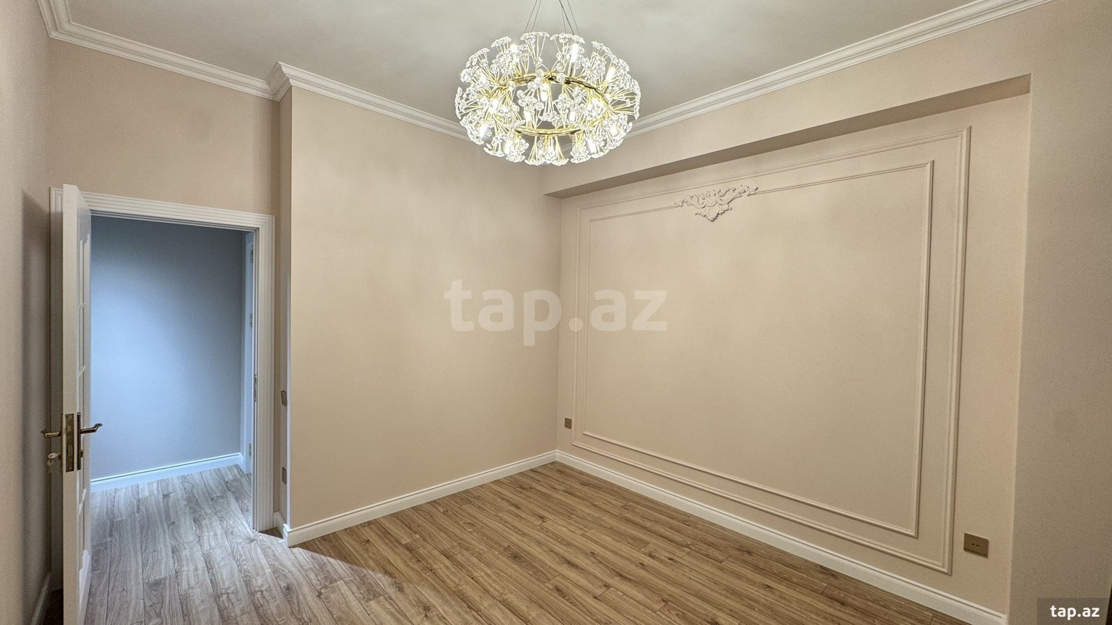 2-otaqlı yeni tikili, Yasamal r., 55 m² (4)