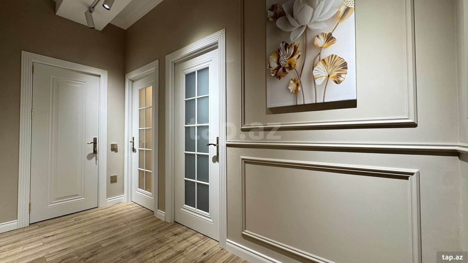 2-otaqlı yeni tikili, Yasamal r., 55 m² (8)