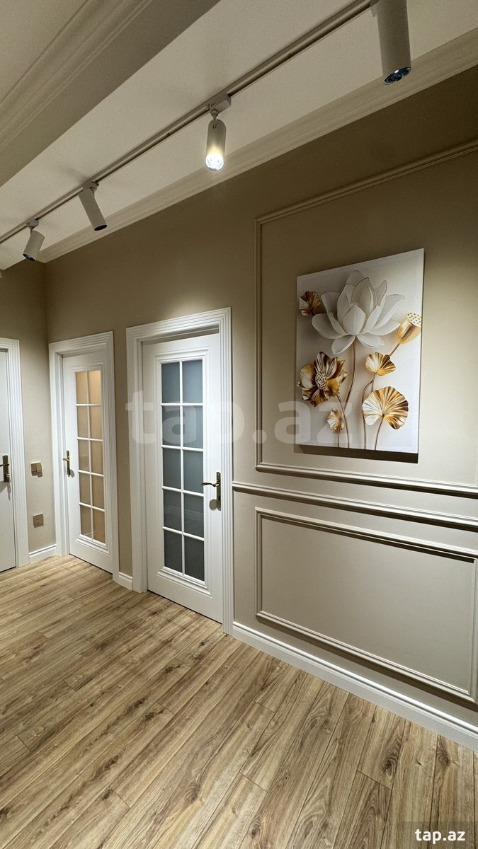 2-otaqlı yeni tikili, Yasamal r., 55 m² (11)