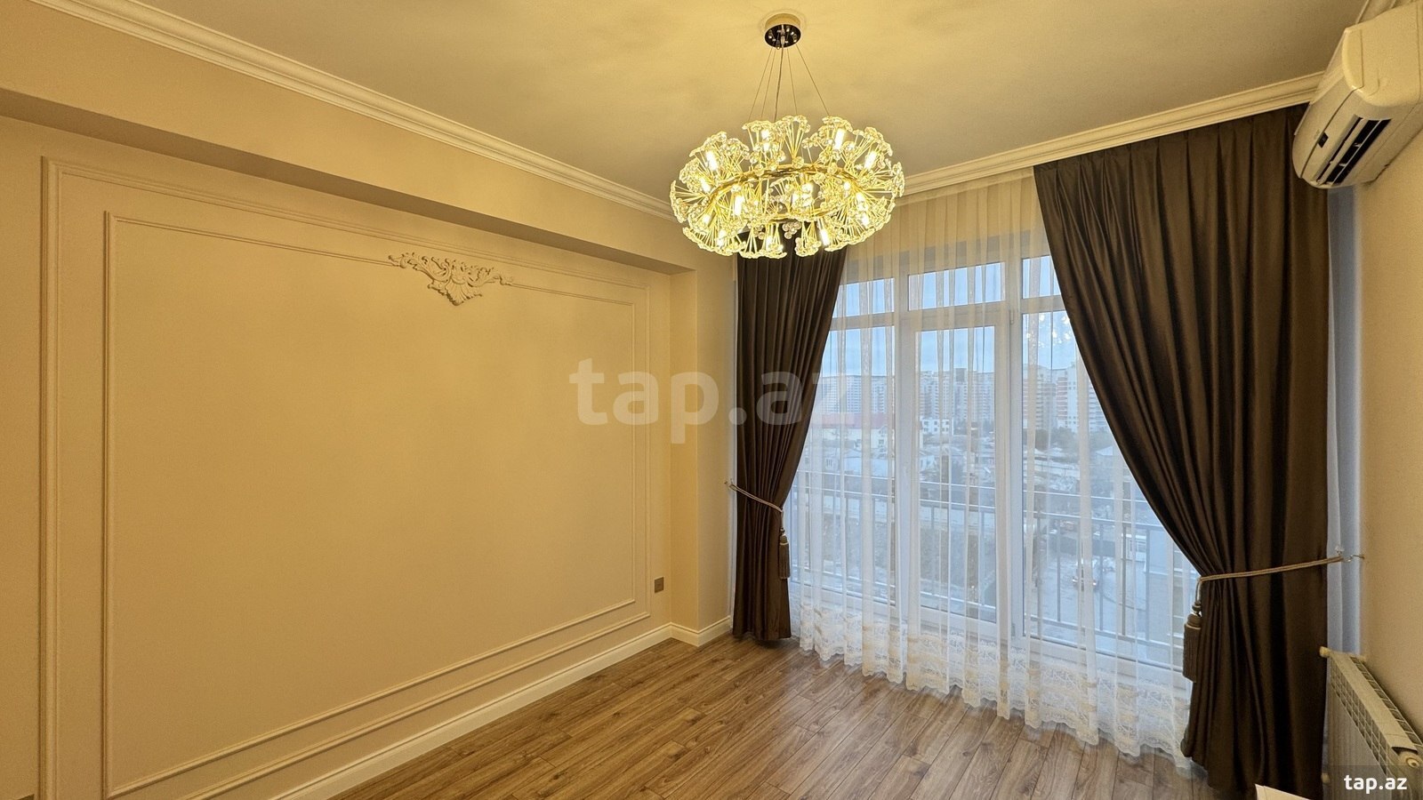 2-otaqlı yeni tikili, Yasamal r., 55 m² (5)