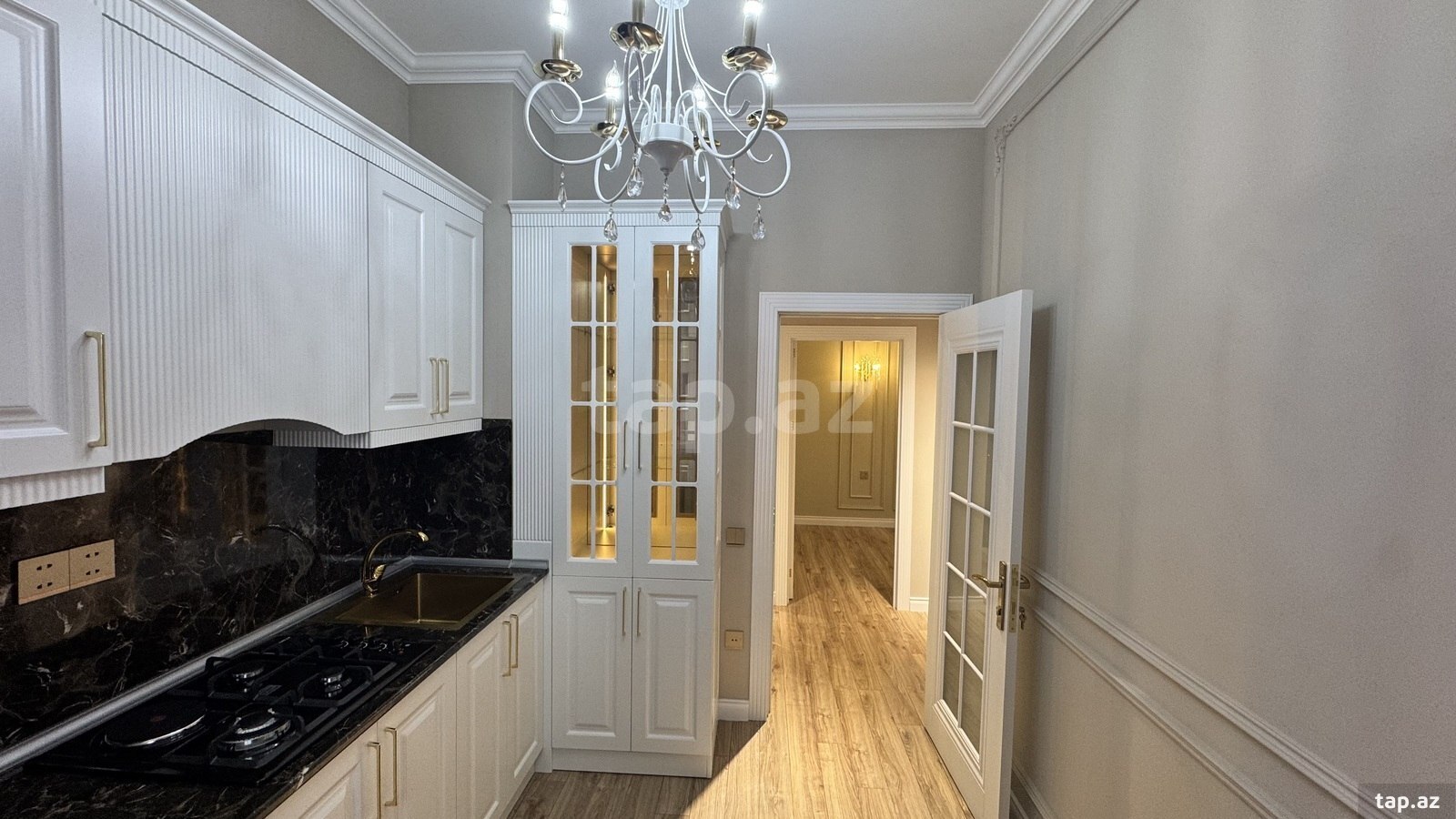 2-otaqlı yeni tikili, Yasamal r., 55 m² (13)