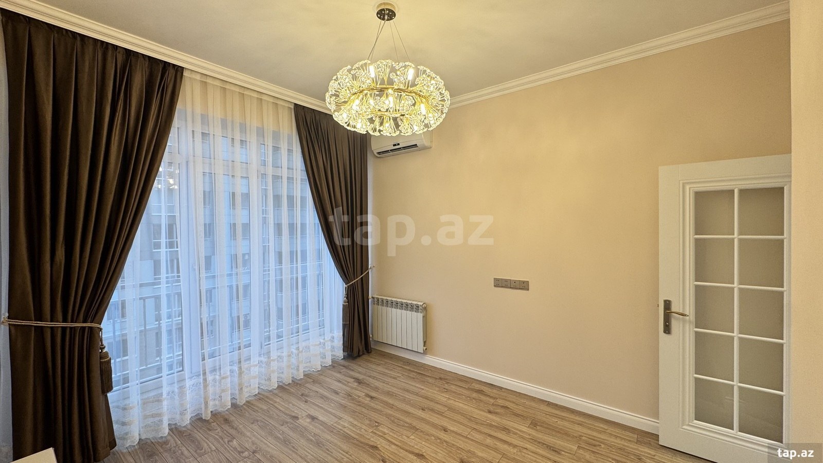 2-otaqlı yeni tikili, Yasamal r., 55 m² (6)