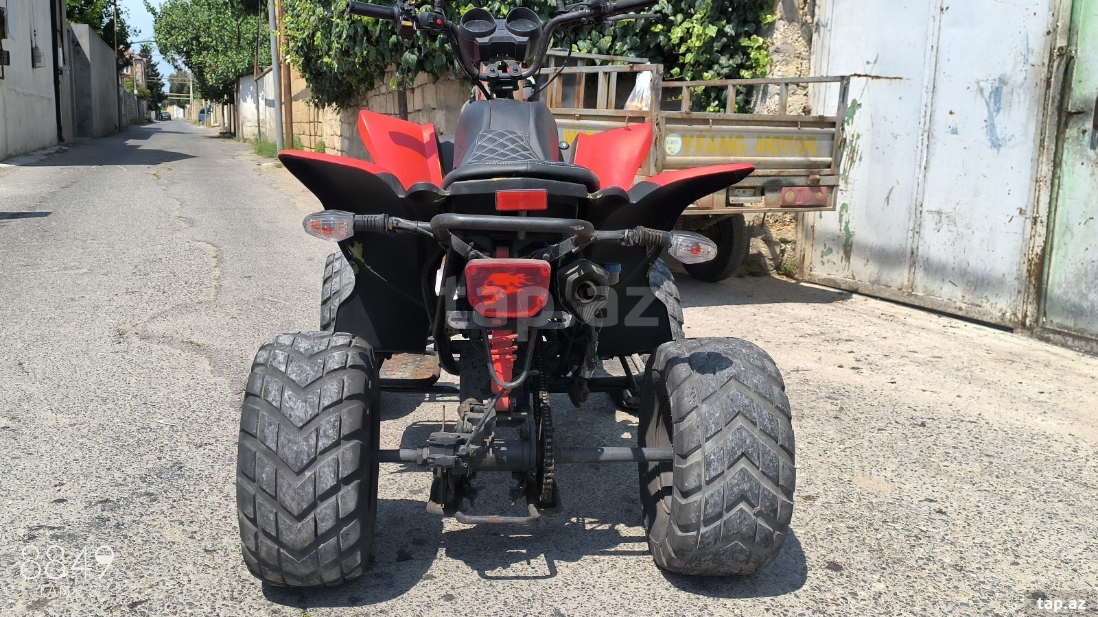 Atv 200 cc 2019 il (2)