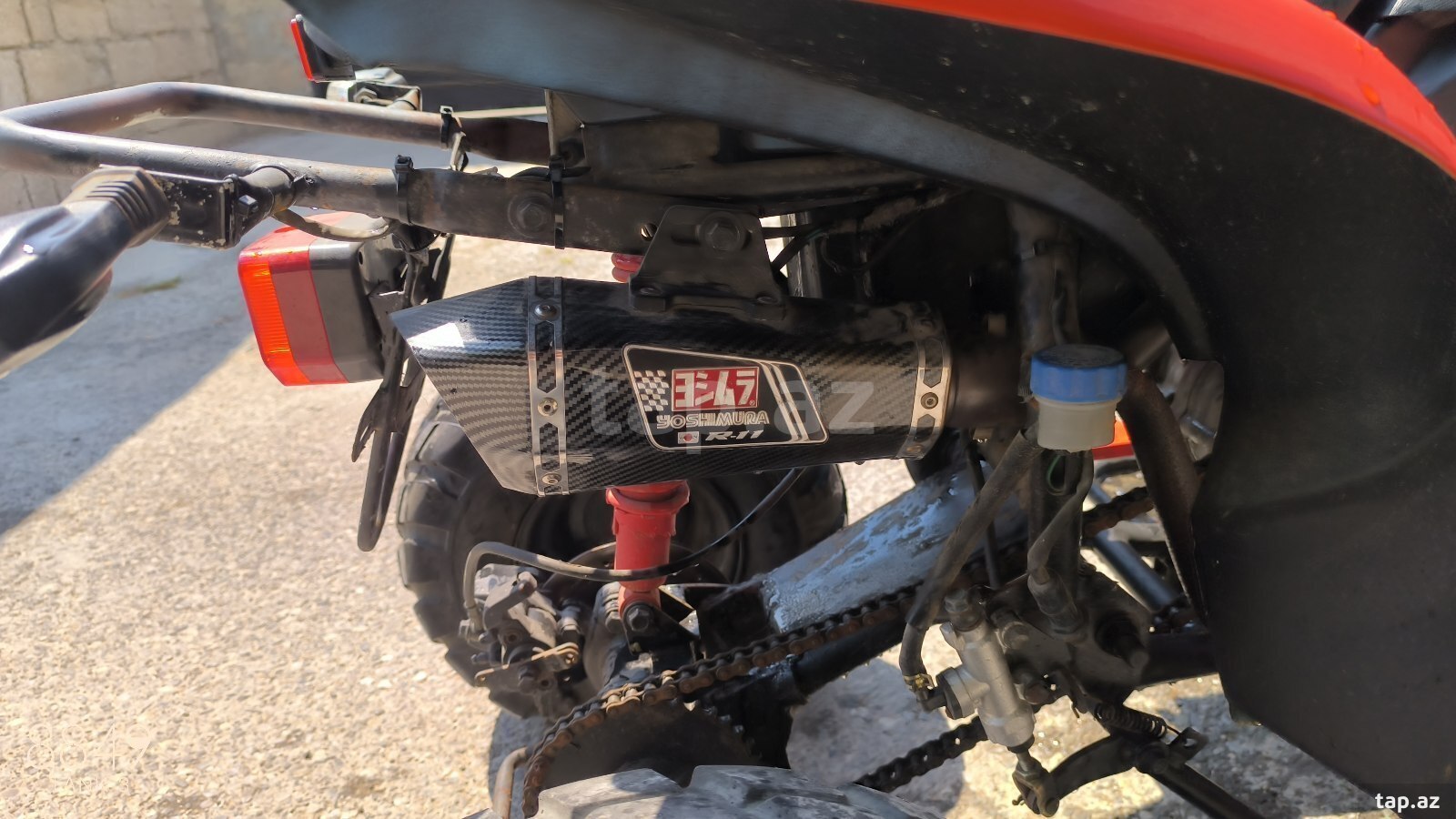 Atv 200 cc 2019 il (7)