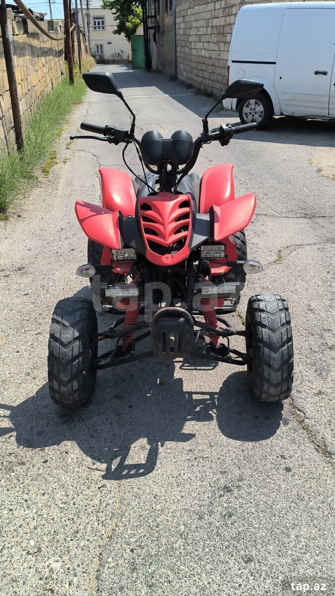 Atv 200 cc 2019 il