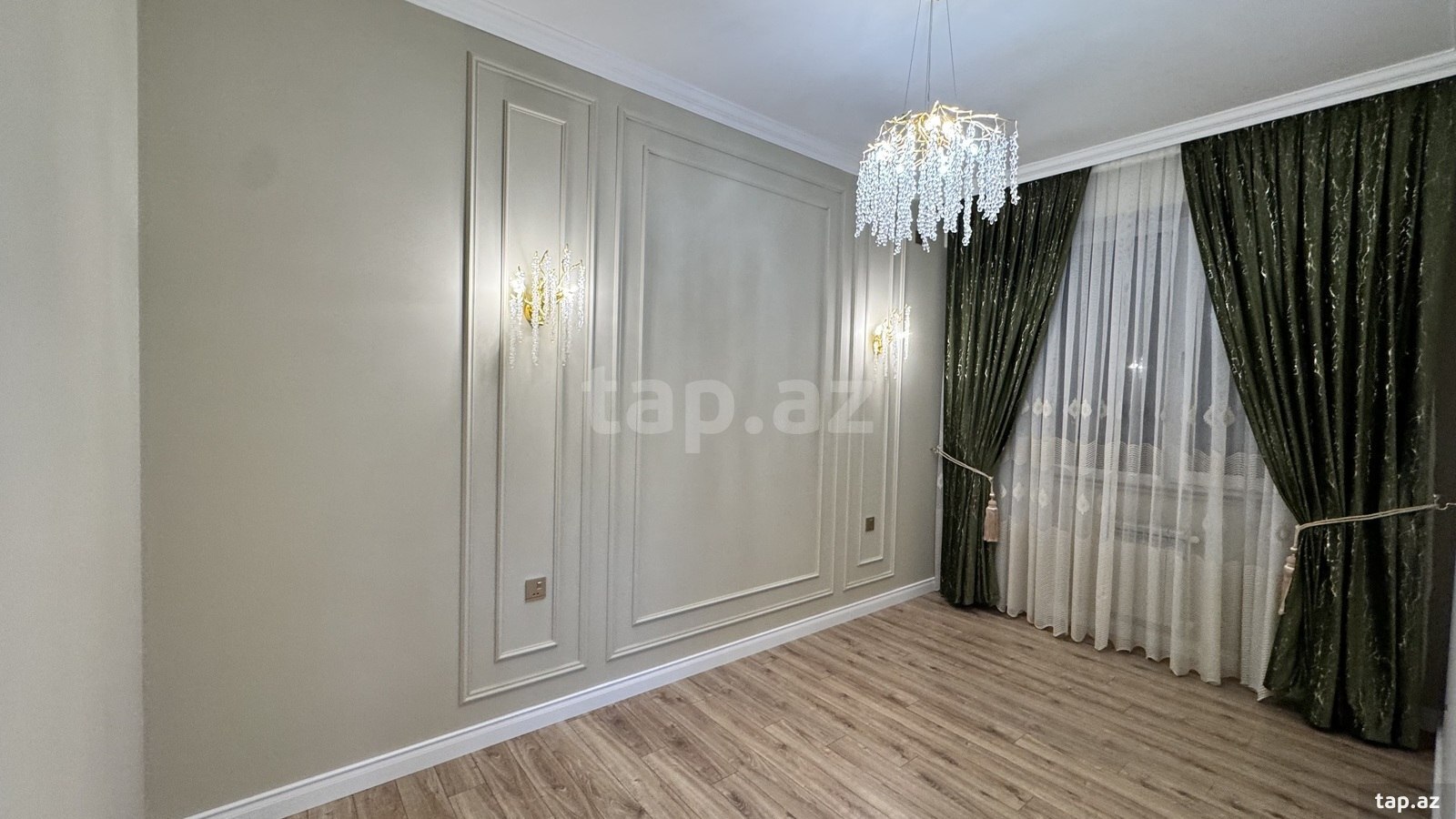 2-otaqlı yeni tikili, Yasamal r., 55 m² (22)